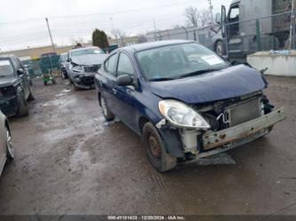 NISSAN VERSA 1.6 S