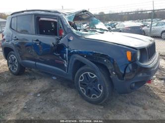 JEEP RENEGADE TRAILHAWK