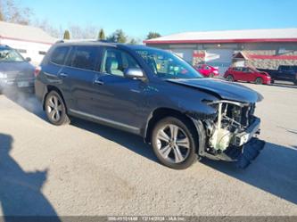 TOYOTA HIGHLANDER LIMITED V6