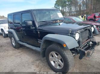 JEEP WRANGLER SPORT