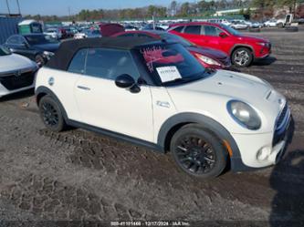 MINI CONVERTIBLE COOPER S