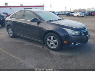 CHEVROLET CRUZE 1LT AUTO