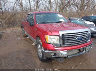 FORD F-150 XLT