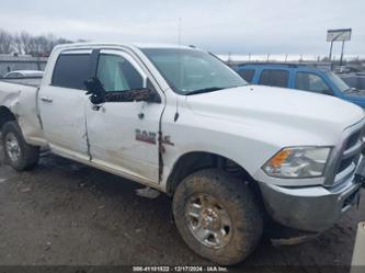 RAM 2500 SLT 4X4 6 4 BOX