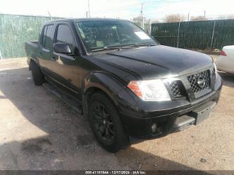 NISSAN FRONTIER SV