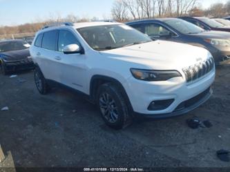 JEEP CHEROKEE LATITUDE PLUS 4X4