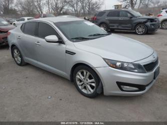 KIA OPTIMA EX