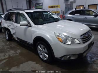 SUBARU OUTBACK 2.5I PREMIUM