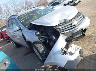 CHEVROLET TRAVERSE 2LT