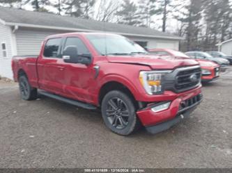 FORD F-150 XLT