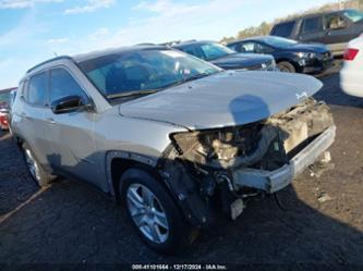 JEEP COMPASS LATITUDE FWD