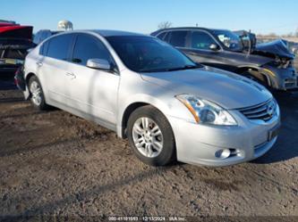 NISSAN ALTIMA 2.5 S