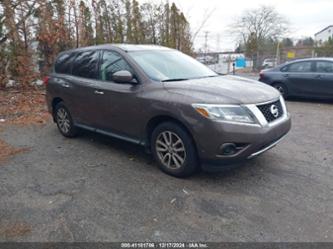 NISSAN PATHFINDER S