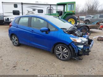 HONDA FIT EX