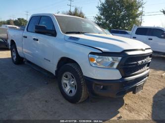 RAM 1500 TRADESMAN 4X2 6 4 BOX