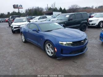 CHEVROLET CAMARO 1LT