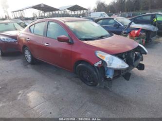 NISSAN VERSA 1.6 SV