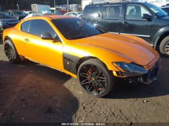 MASERATI GRANTURISMO MC/SPORT