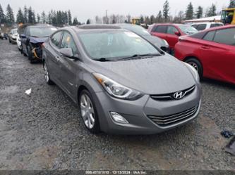 HYUNDAI ELANTRA LIMITED