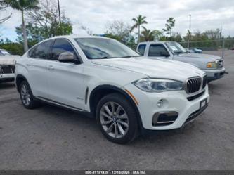 BMW X6 XDRIVE35I