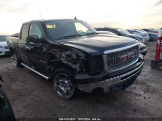 GMC SIERRA 1500 SLT