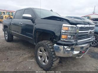 CHEVROLET SILVERADO 1500 2LZ