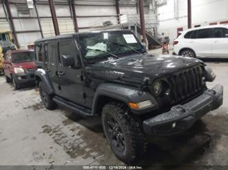 JEEP WRANGLER WILLYS 4X4