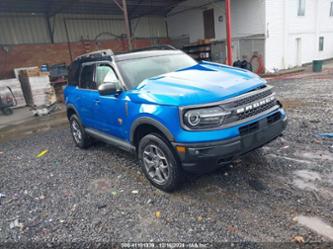 FORD BRONCO SPORT BADLANDS