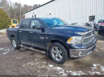 RAM 1500 BIG HORN