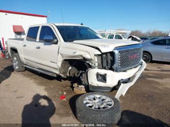 GMC SIERRA 1500 DENALI