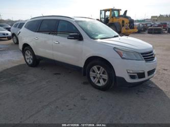 CHEVROLET TRAVERSE 1LT