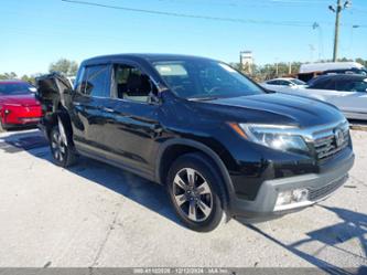 HONDA RIDGELINE RTL-E