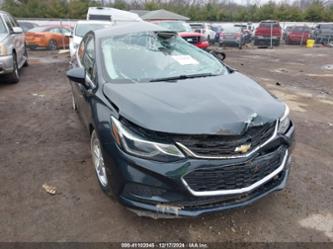 CHEVROLET CRUZE LT AUTO