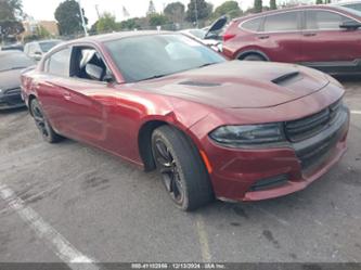 DODGE CHARGER SE RWD