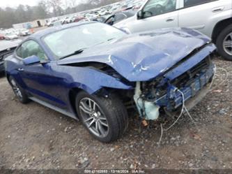 FORD MUSTANG ECOBOOST