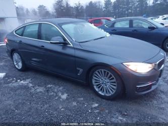 BMW 3 SERIES GT XDRIVE