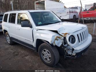 JEEP PATRIOT SPORT