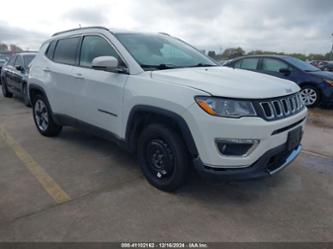 JEEP COMPASS LIMITED 4X4