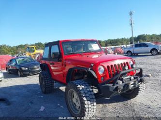 JEEP WRANGLER SPORT 4X4