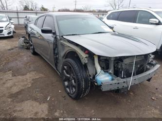 DODGE CHARGER SXT RWD