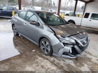 NISSAN LEAF SV 40 KWH