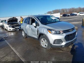 CHEVROLET TRAX FWD LS