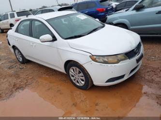 KIA FORTE EX