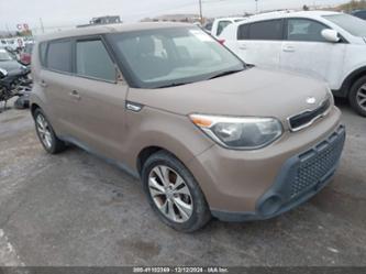 KIA SOUL +