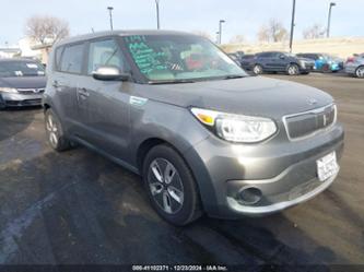 KIA SOUL EV