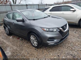 NISSAN ROGUE SPORT SV AWD XTRONIC CVT