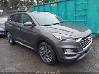 HYUNDAI TUCSON ULTIMATE