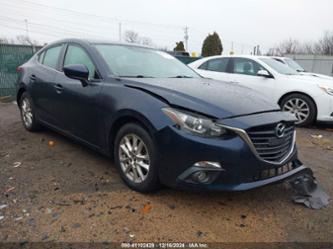 MAZDA 3 I TOURING