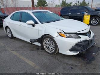 TOYOTA CAMRY HYBRID XLE