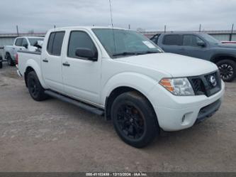 NISSAN FRONTIER SV